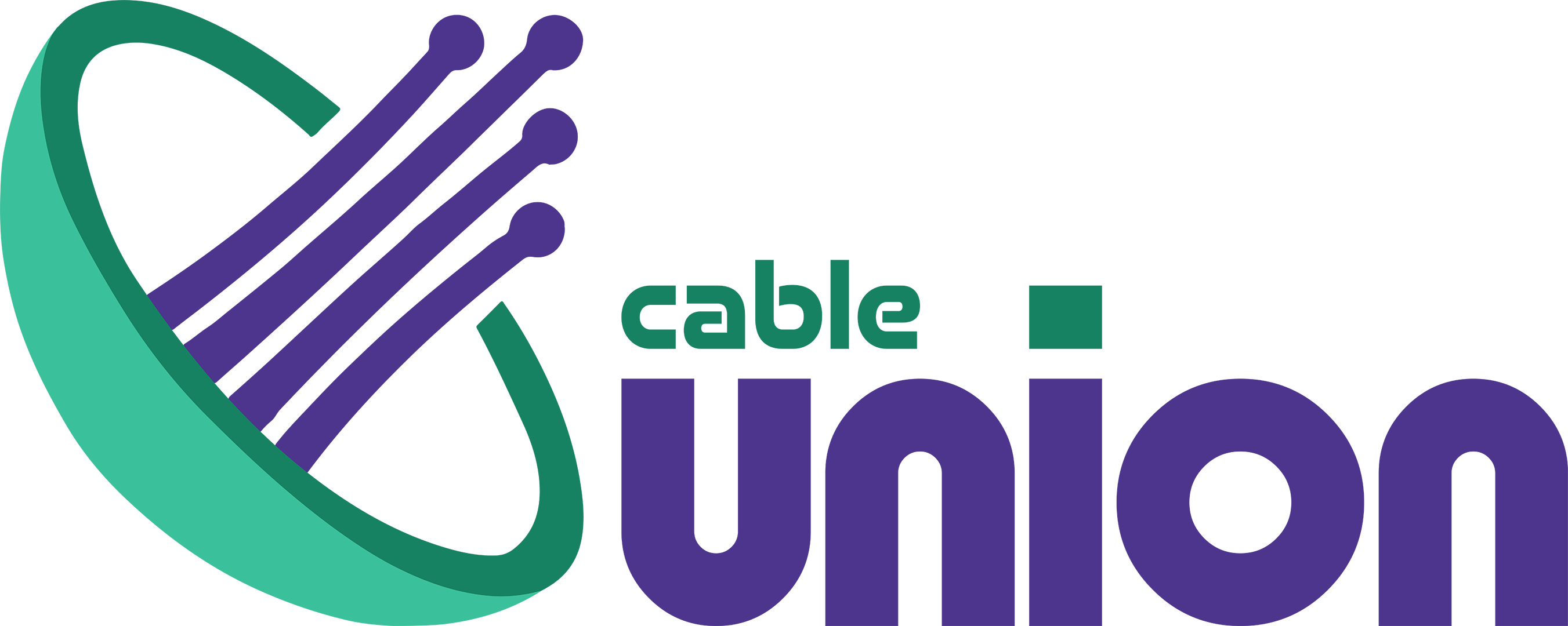Logo Cable Unión
